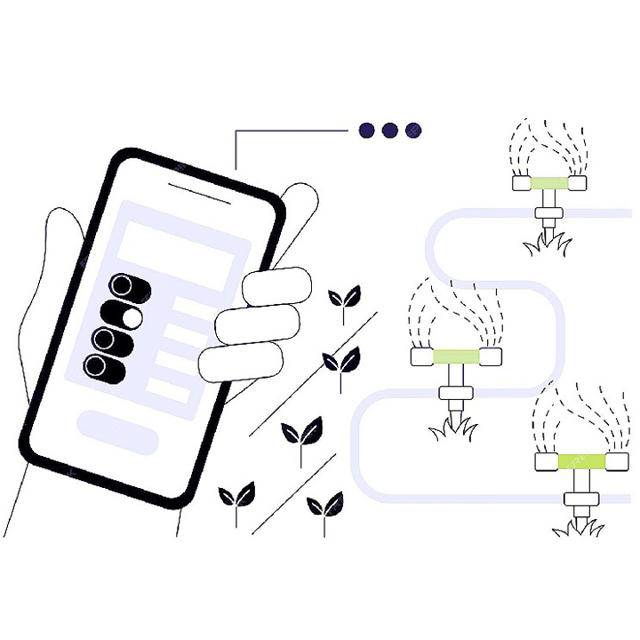 automated irrigation