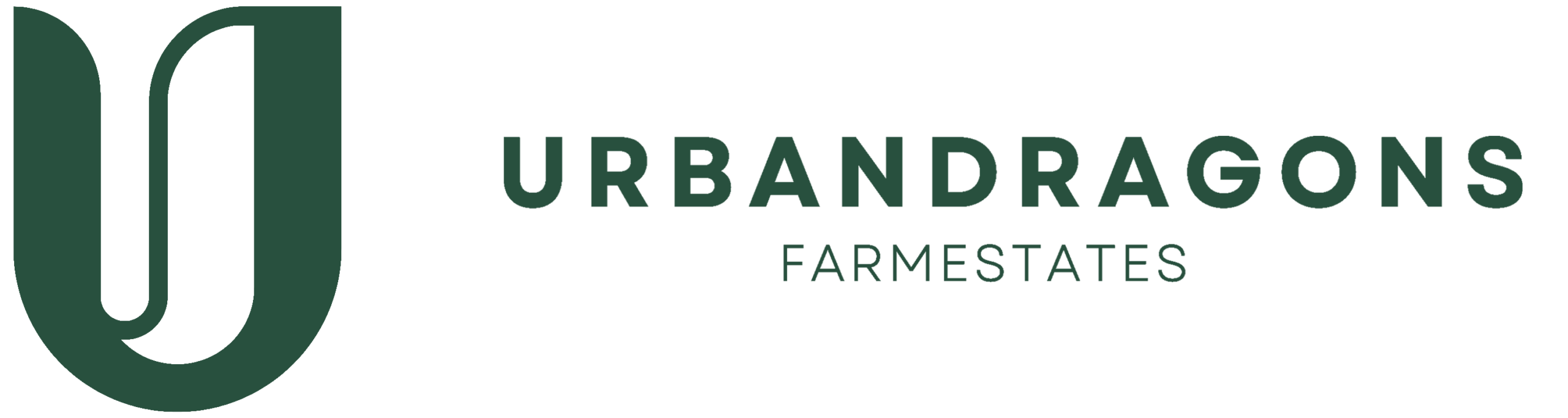 urbandragons logo green